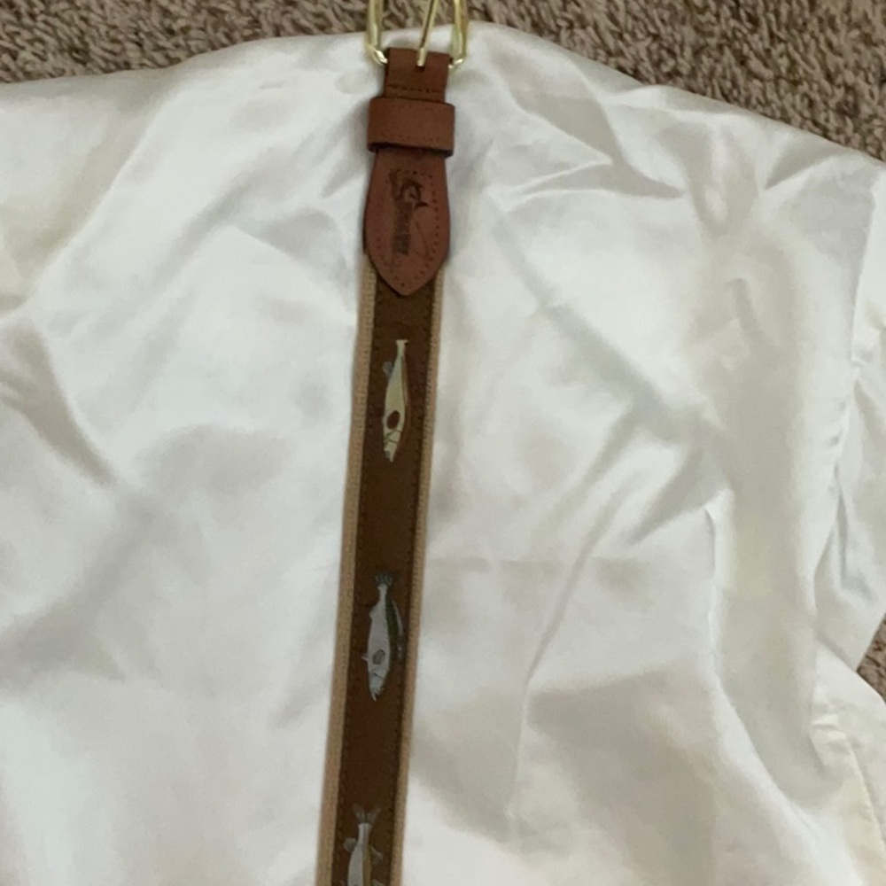 Men’s belt